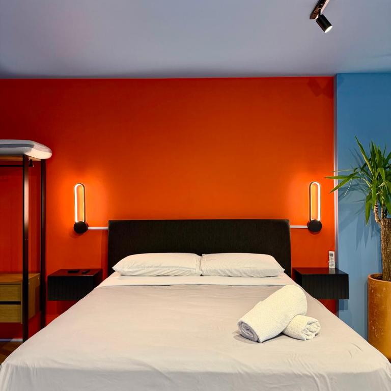 Foster Studio - Park 9 - Apartamento de 1 dormitorio - 16