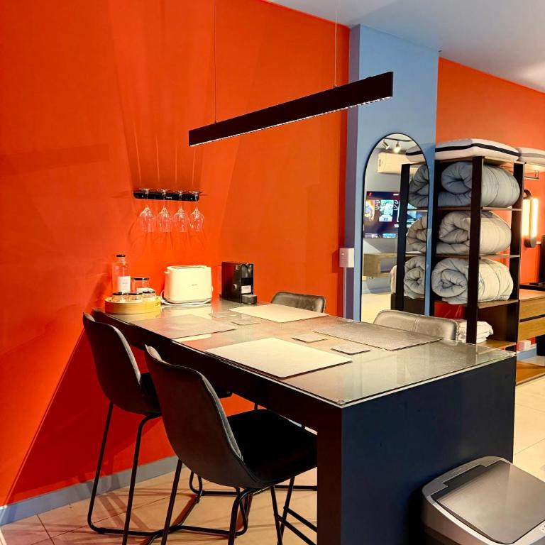 Foster Studio - Park 9 - Apartamento de 1 dormitorio - 18