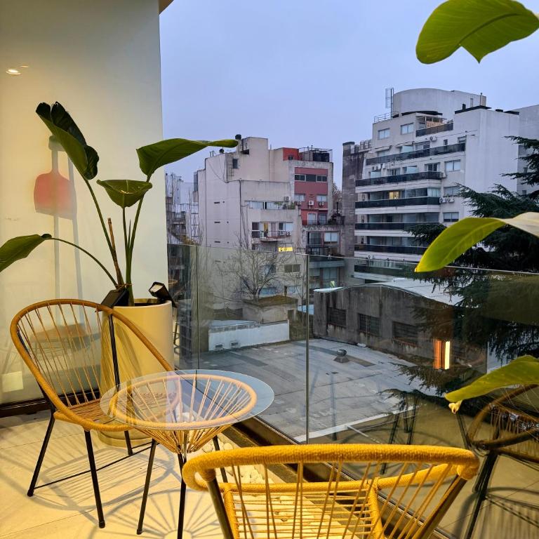 Foster Studio - Park 9 - Apartamento de 1 dormitorio - 42