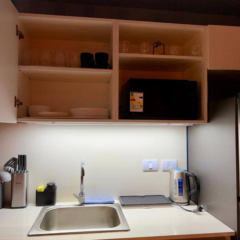 Foster Studio - Park 9 - Apartamento de 1 dormitorio - 29