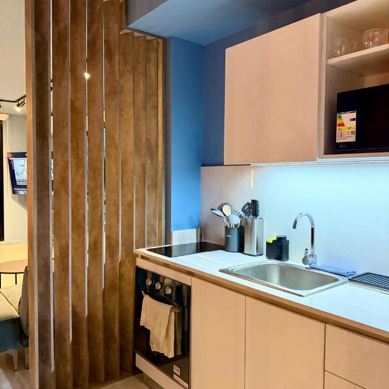 Foster Studio - Park 9 - Apartamento de 1 dormitorio - 25