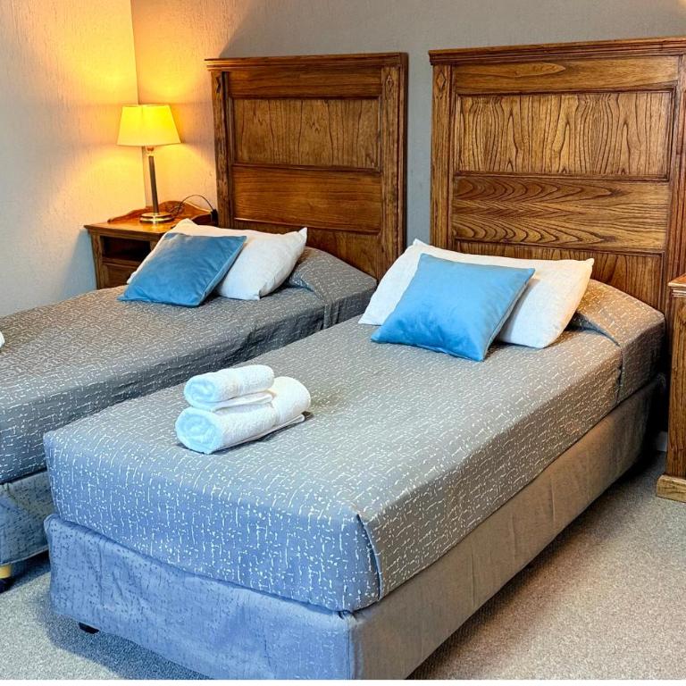 Patagon Hotel - Double Room - 5
