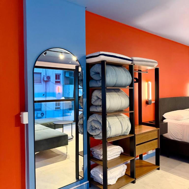 Foster Studio - Park 9 - Apartamento de 1 dormitorio - 21