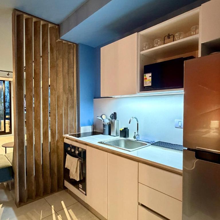 Foster Studio - Park 9 - Apartamento de 1 dormitorio - 30