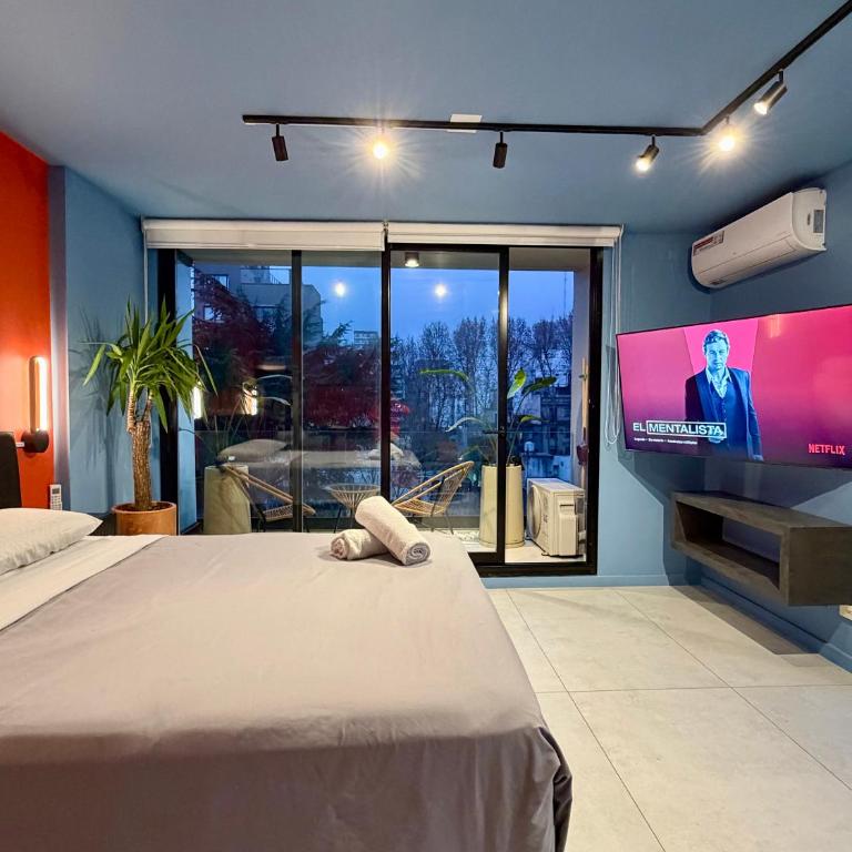 Foster Studio - Park 9 - Apartamento de 1 dormitorio - 10