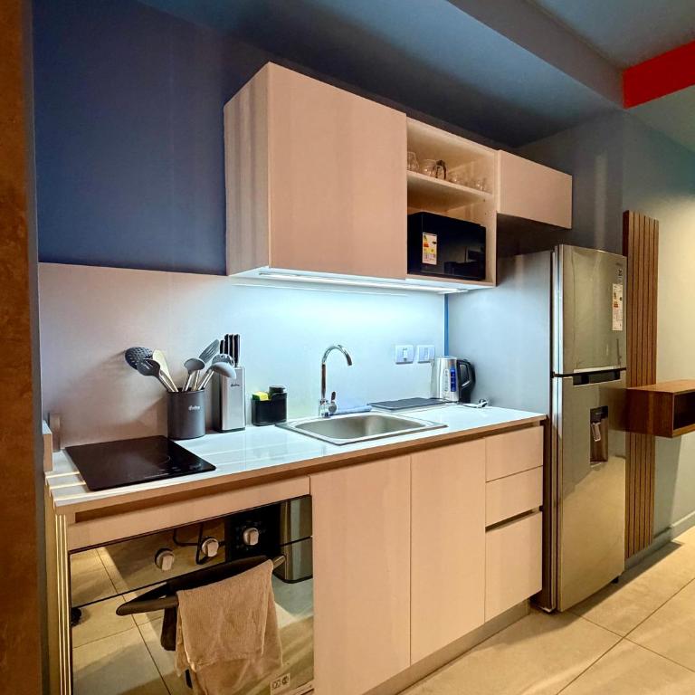 Foster Studio - Park 9 - Apartamento de 1 dormitorio - 24