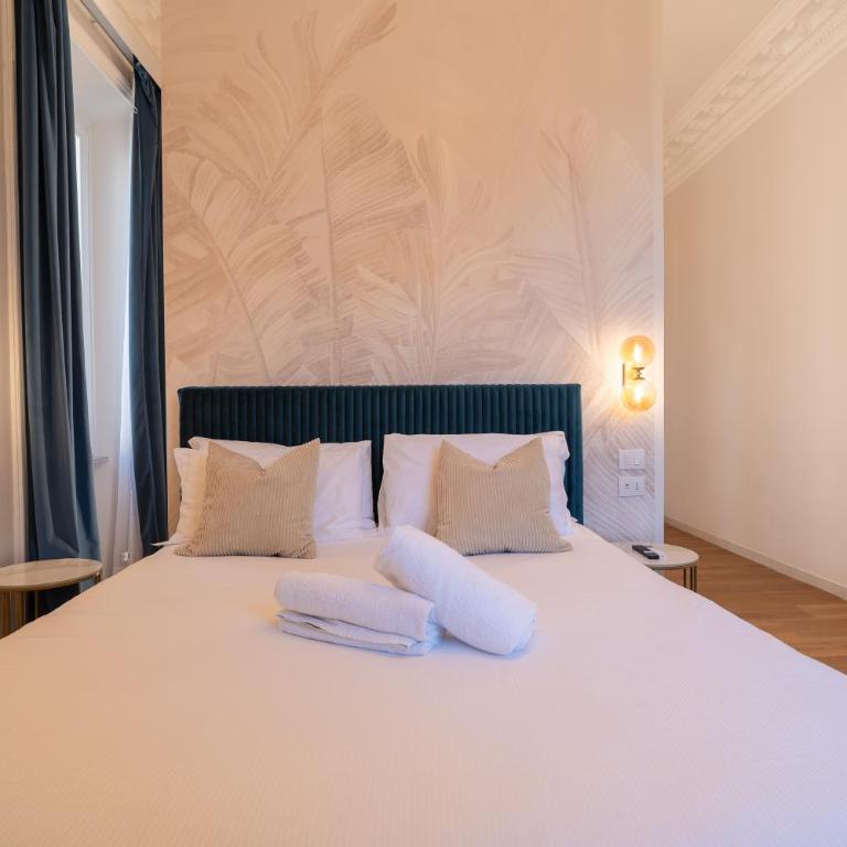 Flaminio Collection - Luxury Suites - Piazza del Popolo - Familiensuite - 5