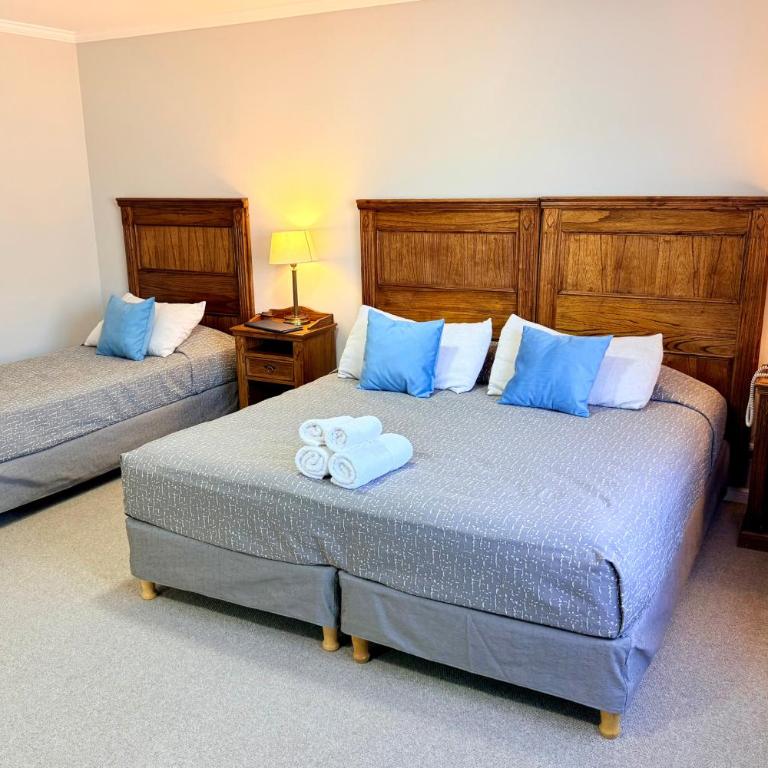 Patagon Hotel - Triple Room - 2