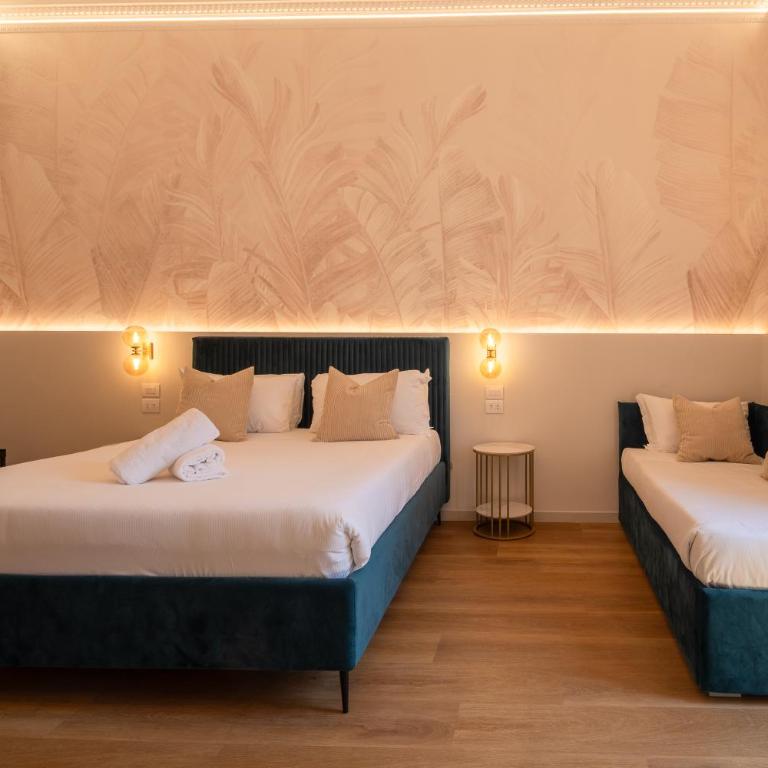 Flaminio Collection - Luxury Suites - Piazza del Popolo - Deluxe Junior Suite - 12