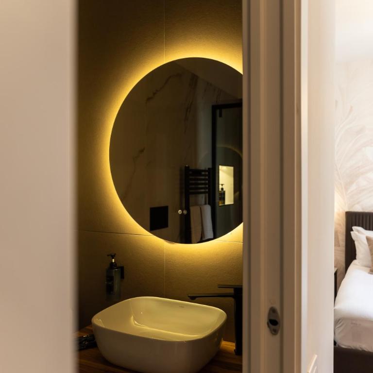 Flaminio Collection - Luxury Suites - Piazza del Popolo - Deluxe Junior Suite - 2
