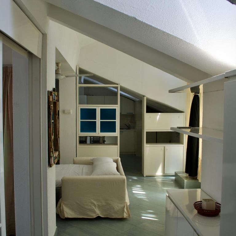 Stupendo Attico in Moscova - Appartamento con 1 Camera da Letto e Vasca da Bagno Idromassaggio all’Ultimo Piano - 33
