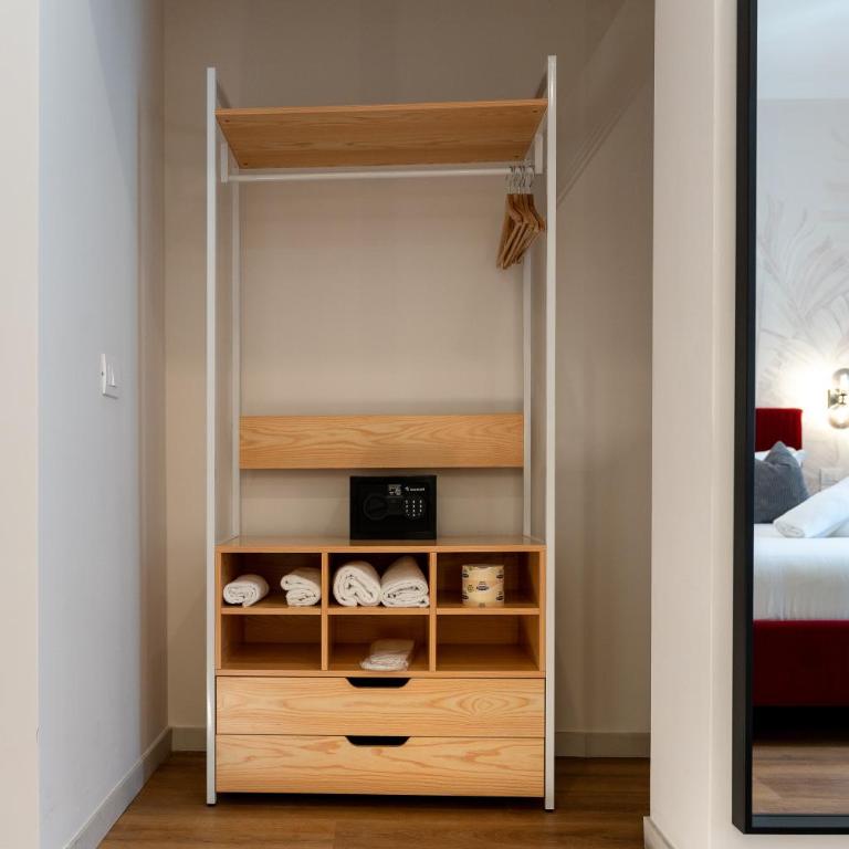 Flaminio Collection - Luxury Suites - Piazza del Popolo - Deluxe Zimmer - 25