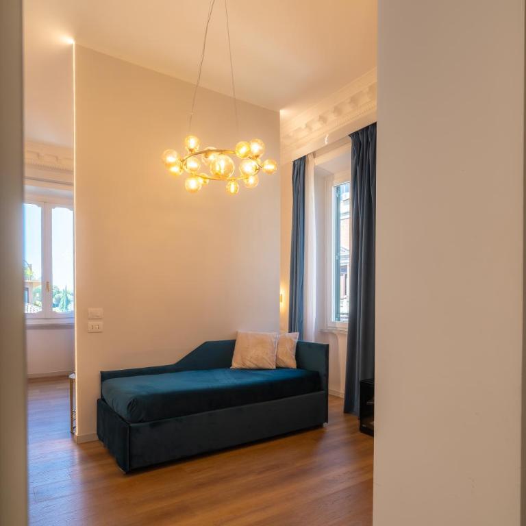 Flaminio Collection - Luxury Suites - Piazza del Popolo - Familiensuite - 19