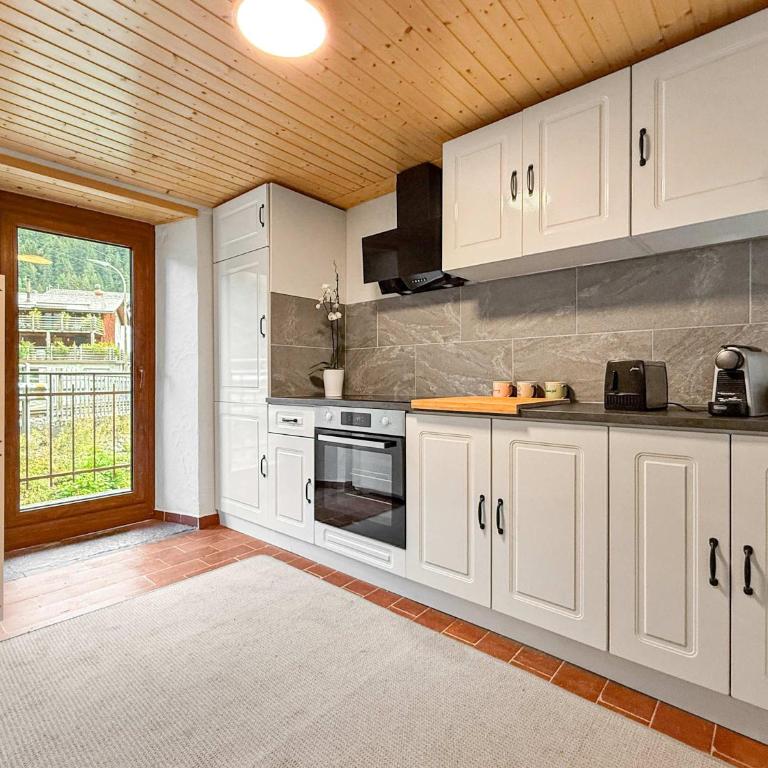 Le Nid Alpin, Finhaut et Chamonix-Mont-Blanc - Ferienhaus - 3