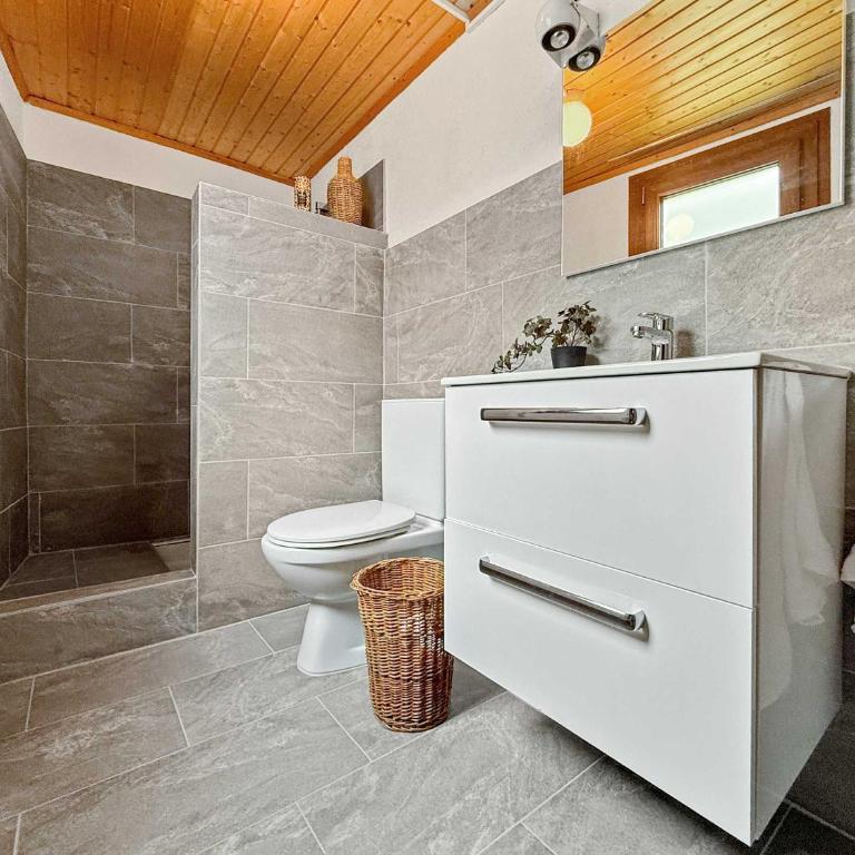 Le Nid Alpin, Finhaut et Chamonix-Mont-Blanc - Ferienhaus - 5