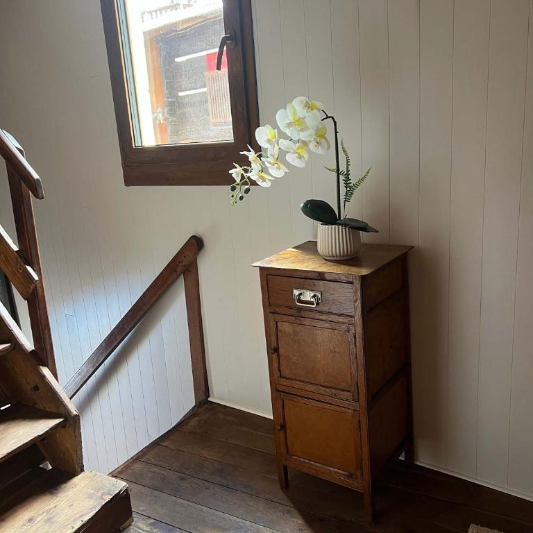Le Nid Alpin, Finhaut et Chamonix-Mont-Blanc - Ferienhaus - 14