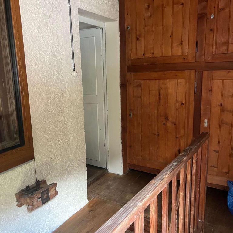 Le Nid Alpin, Finhaut et Chamonix-Mont-Blanc - Ferienhaus - 15