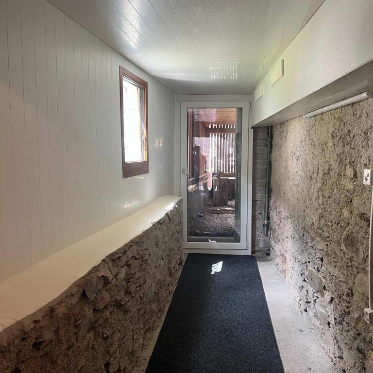 Le Nid Alpin, Finhaut et Chamonix-Mont-Blanc - Ferienhaus - 21