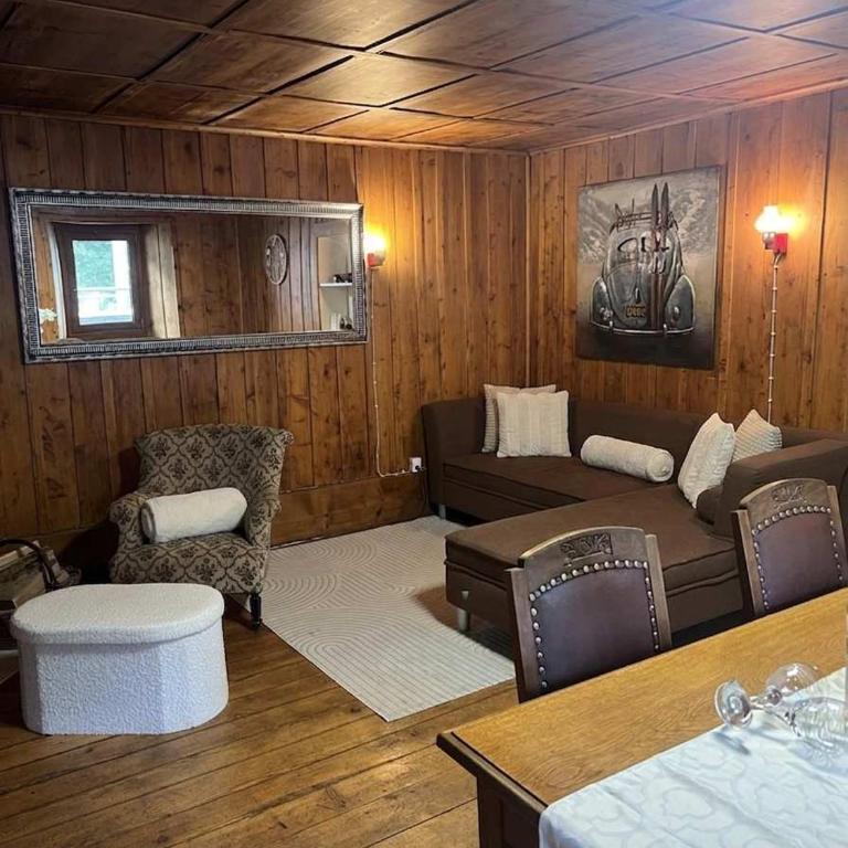 Le Nid Alpin, Finhaut et Chamonix-Mont-Blanc - Ferienhaus - 25