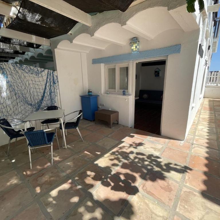 Moana - Casa con terraza, acceso directo playa semivirgen - Casa con 1 dormitorio - 1