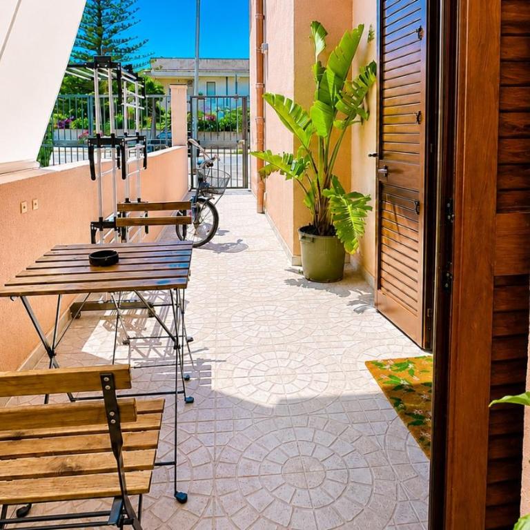 Vento Blu 159 - Appartamento con 2 Camere da Letto - 8