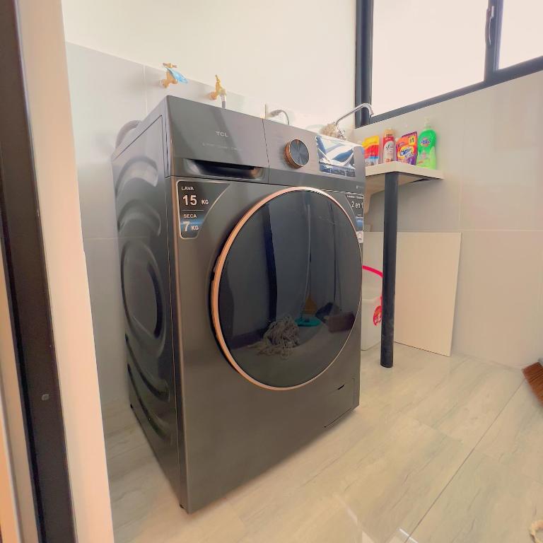 Penthouse a Estrenar Increíble Vista a la Ciudad - Apartamento de 2 dormitorios con balcón y terraza - 3