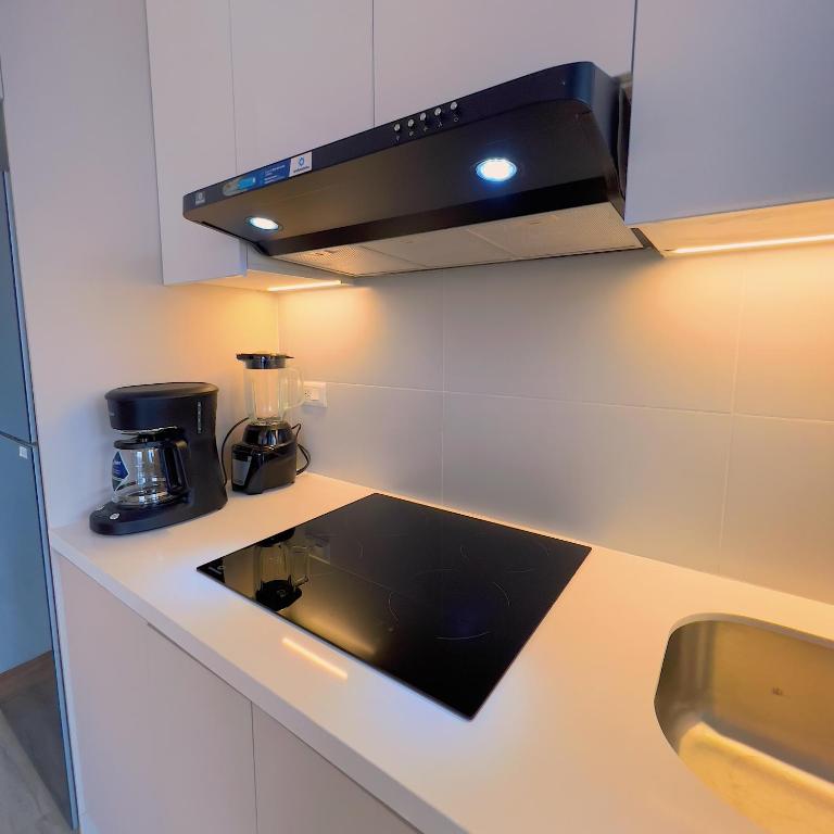 Penthouse a Estrenar Increíble Vista a la Ciudad - Apartamento de 2 dormitorios con balcón y terraza - 2