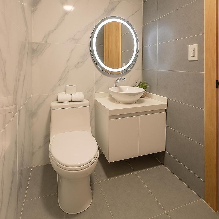 Penthouse a Estrenar Increíble Vista a la Ciudad - Apartamento de 2 dormitorios con balcón y terraza - 35