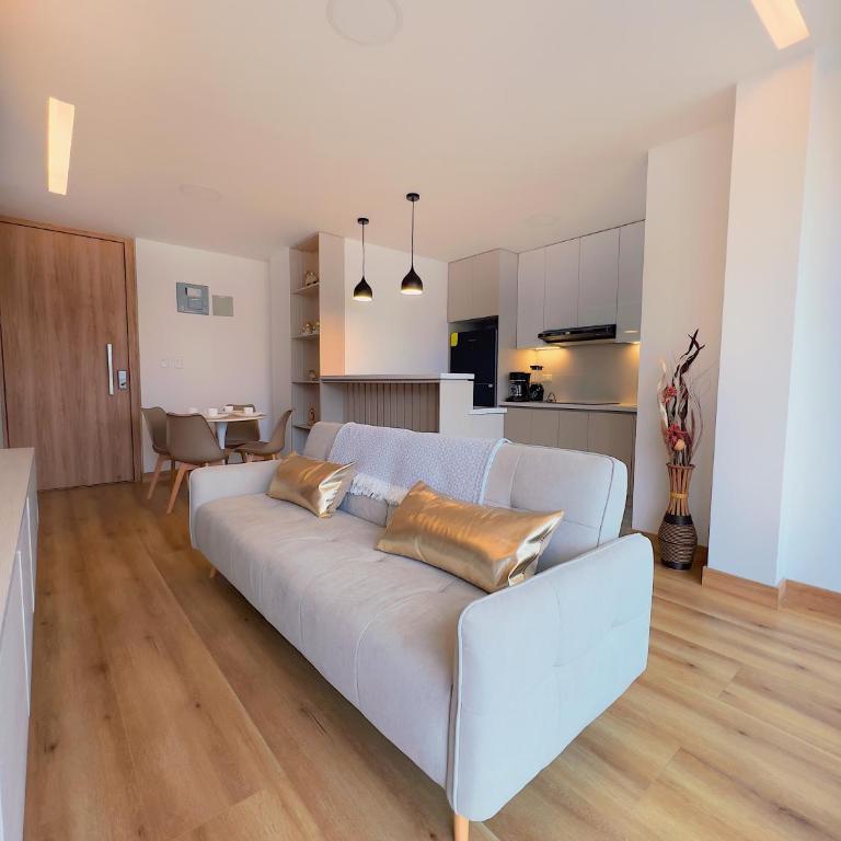 Penthouse a Estrenar Increíble Vista a la Ciudad - Apartamento de 2 dormitorios con balcón y terraza - 23