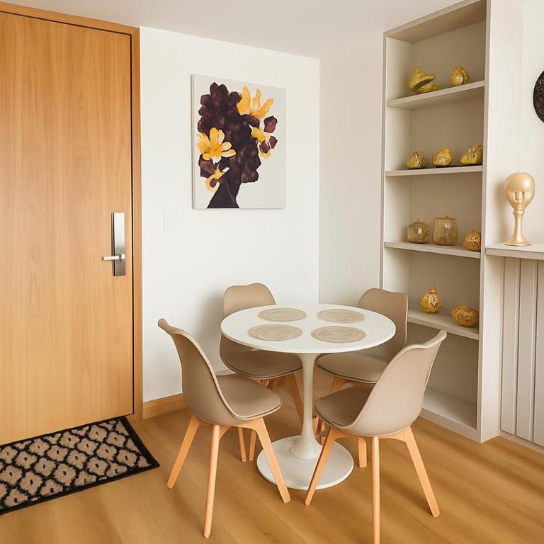 Penthouse a Estrenar Increíble Vista a la Ciudad - Apartamento de 2 dormitorios con balcón y terraza - 14