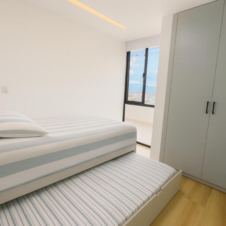 Penthouse a Estrenar Increíble Vista a la Ciudad - Apartamento de 2 dormitorios con balcón y terraza - 20