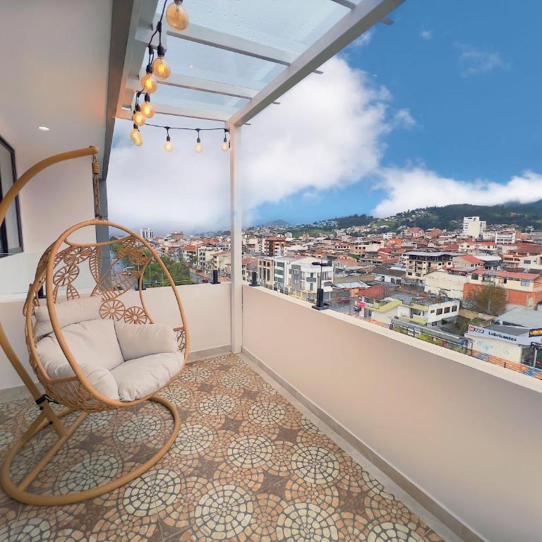 Penthouse a Estrenar Increíble Vista a la Ciudad - Apartamento de 2 dormitorios con balcón y terraza - 21