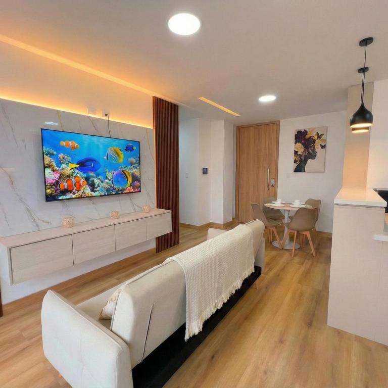 Penthouse a Estrenar Increíble Vista a la Ciudad - Apartamento de 2 dormitorios con balcón y terraza - 31