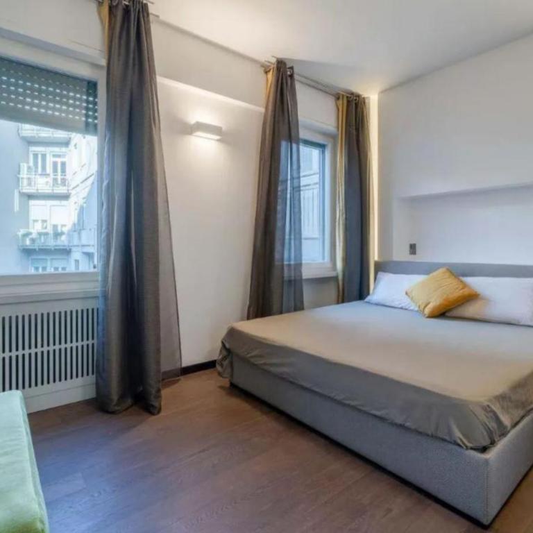 Appartamento con 2 camere da letto vicino al Duomo, Milano - Apartment mit 2 Schlafzimmern - 39