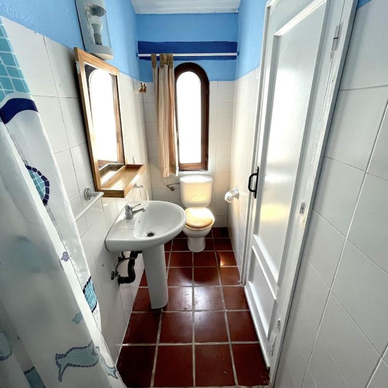 Moana - Casa con terraza, acceso directo playa semivirgen - Casa con 1 dormitorio - 2