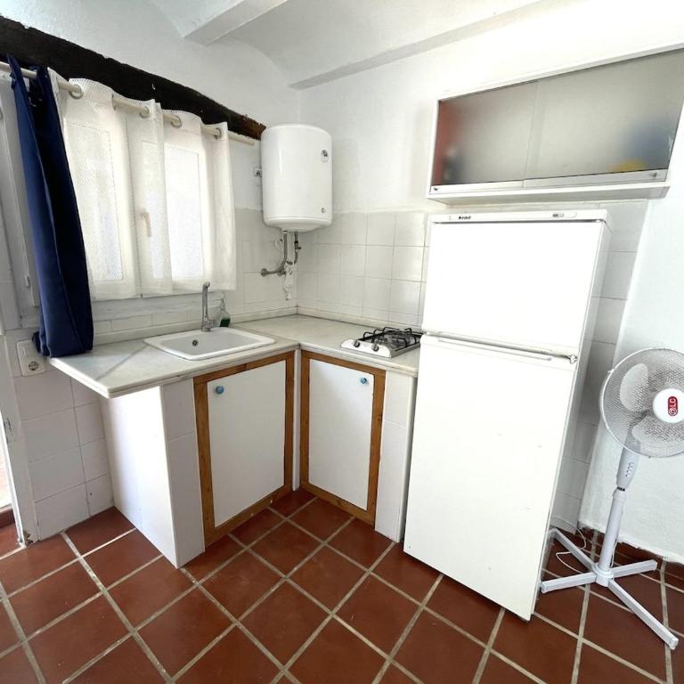 Moana - Casa con terraza, acceso directo playa semivirgen - Casa con 1 dormitorio - 4