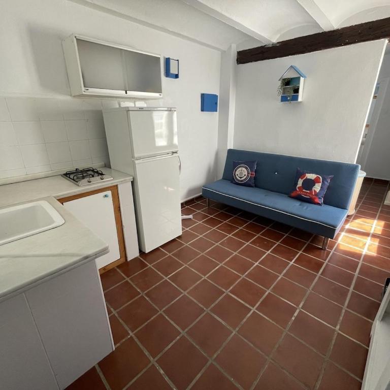 Moana - Casa con terraza, acceso directo playa semivirgen - Casa con 1 dormitorio - 5