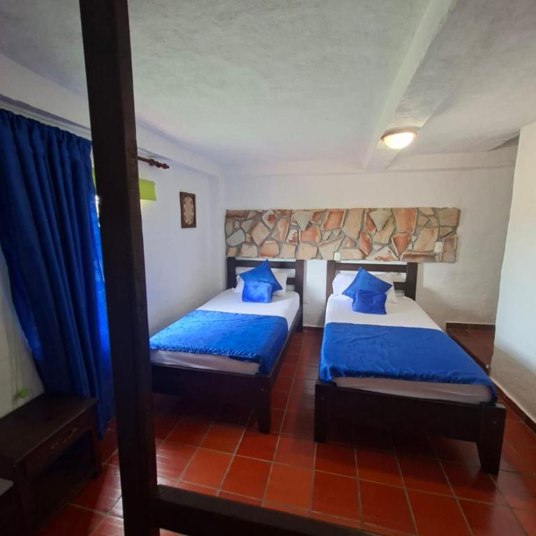 Hotel Cristo Rey Campestre - Habitación Familiar - 7