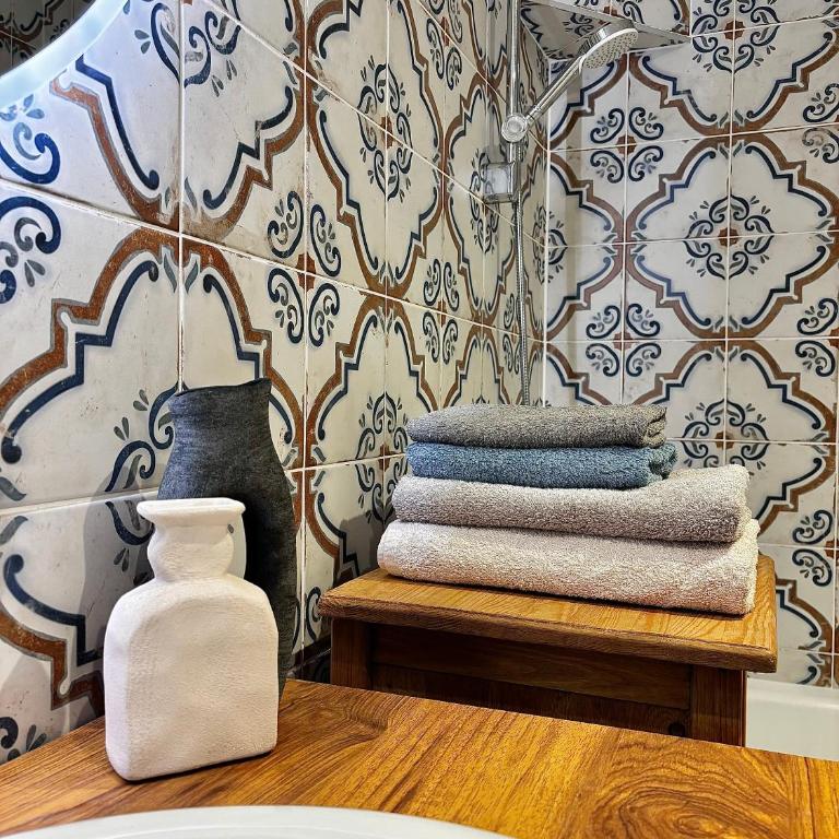 Pieds des pistes & jardin avec vue MontBlanc - terrasse rez de jardin, wifi, parking privé, linge de lit, cuisine équipée - 1 à 4 pers - Appartement 1 Chambre - 13