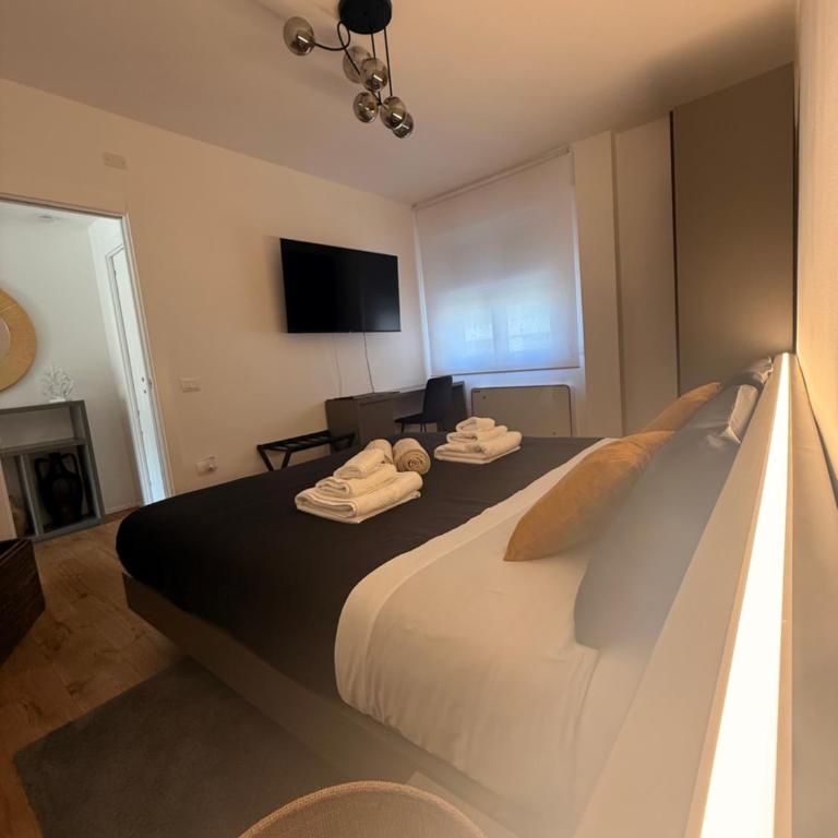 Cedrino suite apartment - Apartamento de 1 dormitorio - 34