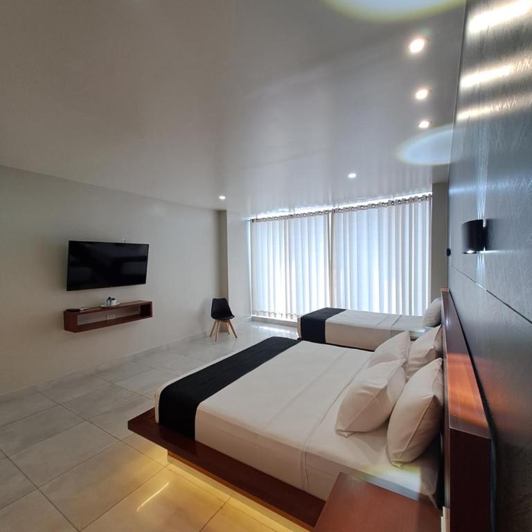 OSHO Hotel - Habitación Triple Superior - 6