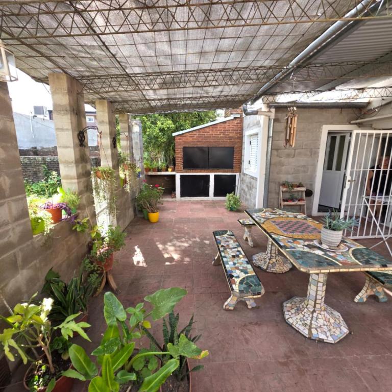 Apartschacabuco - Casa con 1 dormitorio - 7