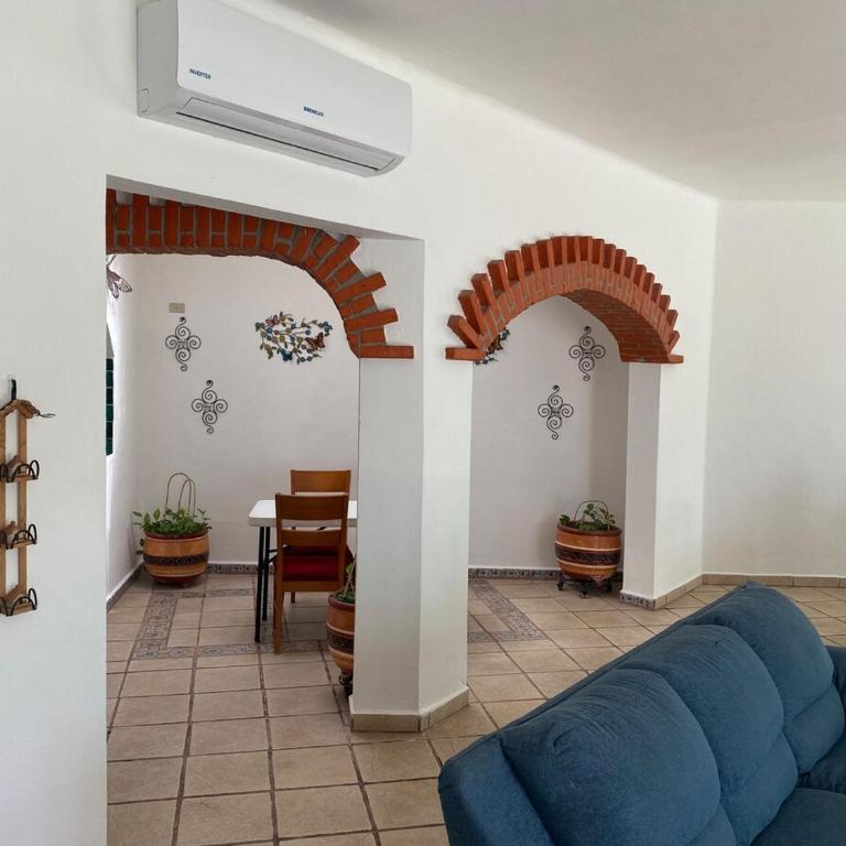 Hermosa Casa Mexicana con Alberca Privada 5 Recámaras Hasta 14 Huéspedes - Casa de 5 dormitorios - 5