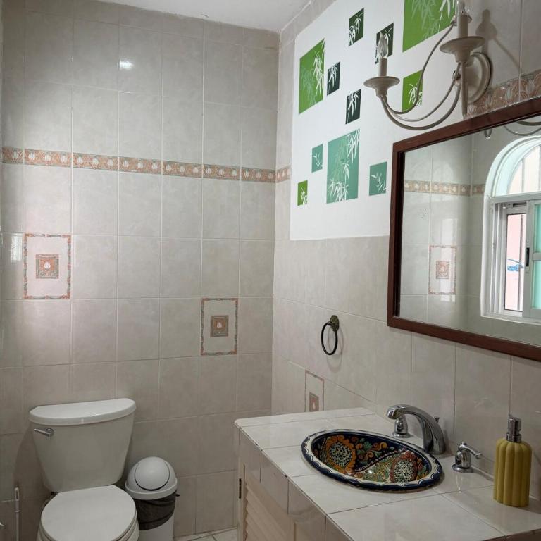 Hermosa Casa Mexicana con Alberca Privada 5 Recámaras Hasta 14 Huéspedes - Casa de 5 dormitorios - 7