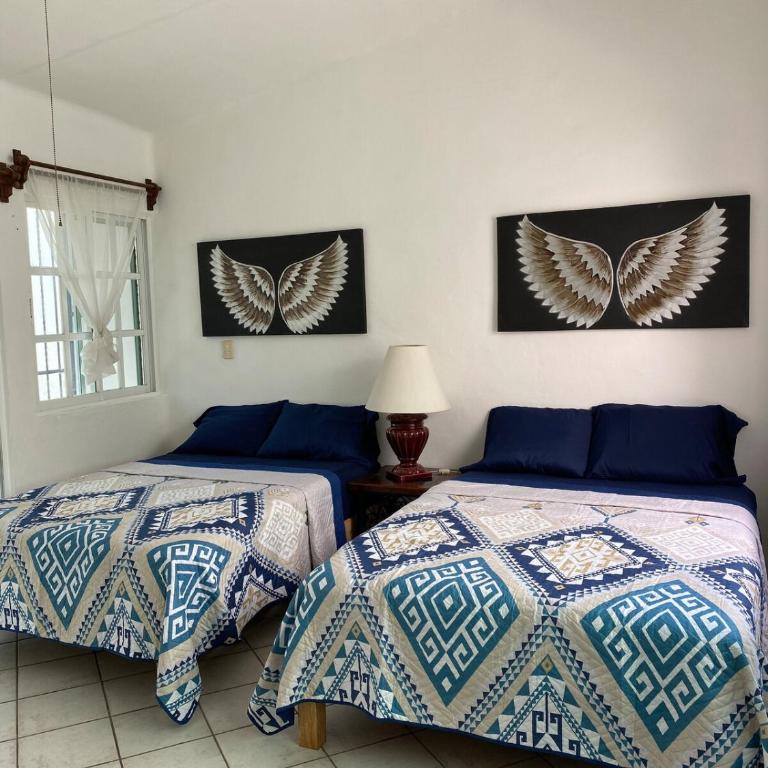 Hermosa Casa Mexicana con Alberca Privada 5 Recámaras Hasta 14 Huéspedes - Casa de 5 dormitorios - 9