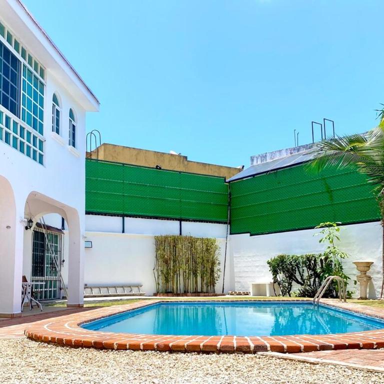 Hermosa Casa Mexicana con Alberca Privada 5 Recámaras Hasta 14 Huéspedes - Casa de 5 dormitorios - 15