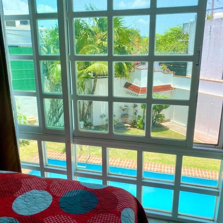 Hermosa Casa Mexicana con Alberca Privada 5 Recámaras Hasta 14 Huéspedes - Casa de 5 dormitorios - 17