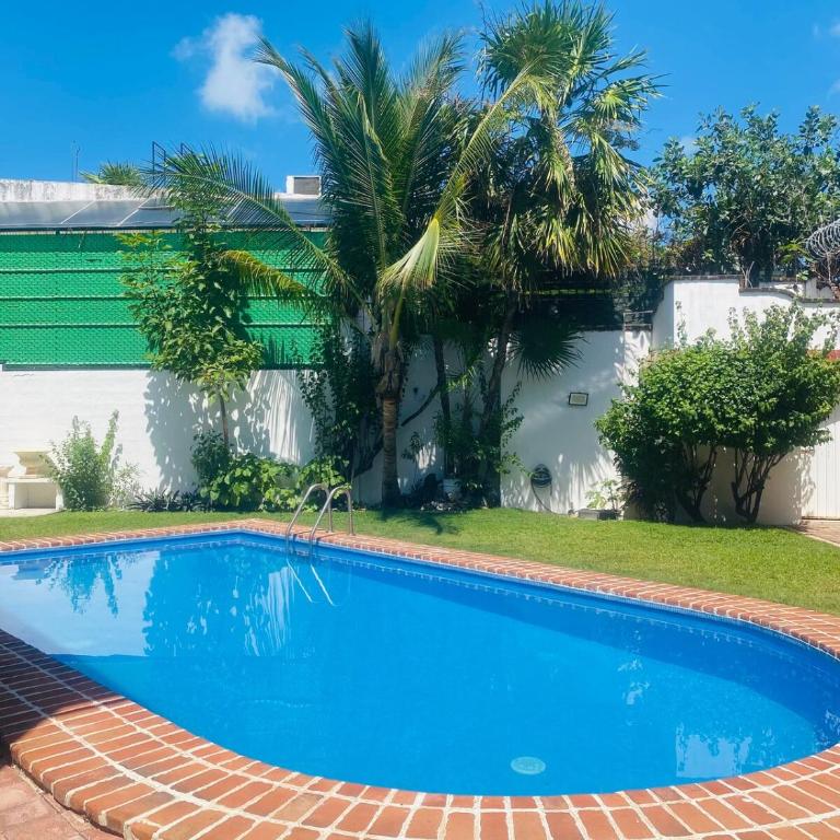 Hermosa Casa Mexicana con Alberca Privada 5 Recámaras Hasta 14 Huéspedes - Casa de 5 dormitorios - 2