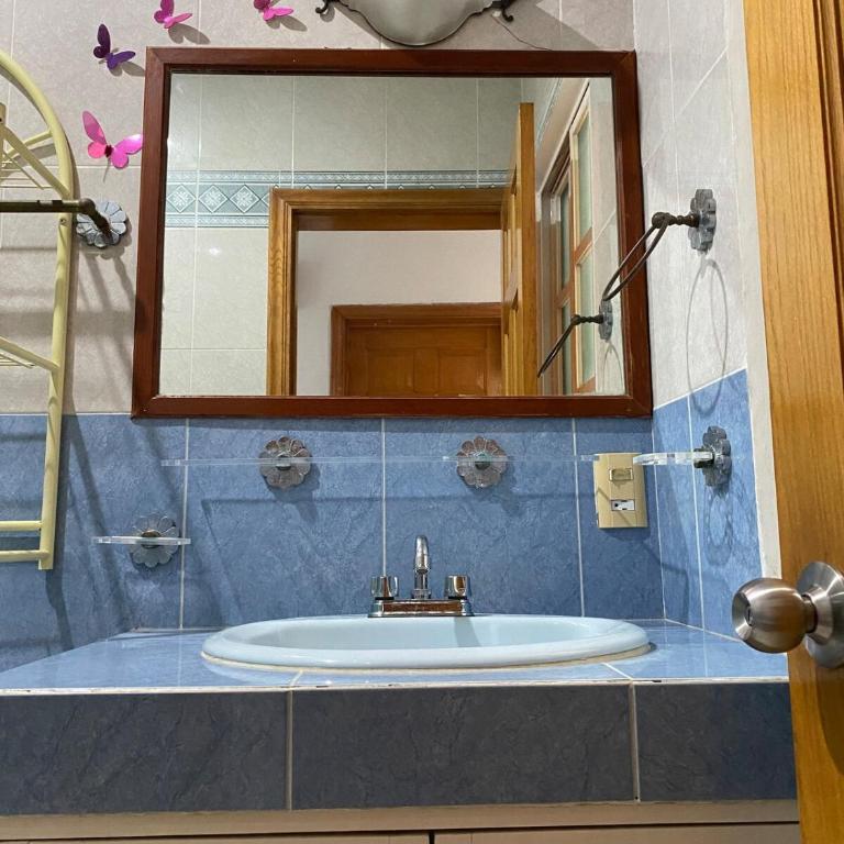 Hermosa Casa Mexicana con Alberca Privada 5 Recámaras Hasta 14 Huéspedes - Casa de 5 dormitorios - 24