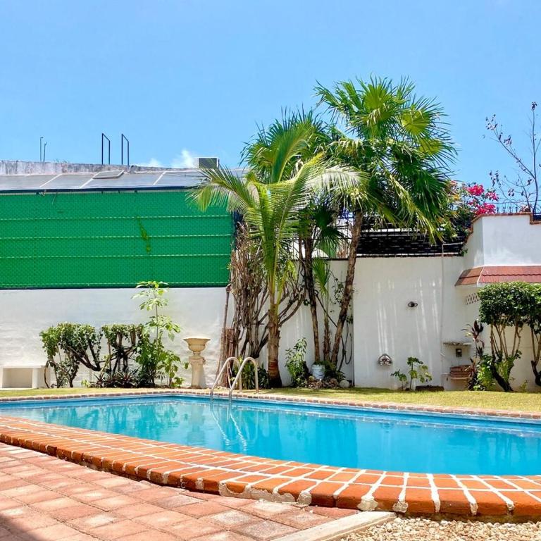 Hermosa Casa Mexicana con Alberca Privada 5 Recámaras Hasta 14 Huéspedes - Casa de 5 dormitorios - 30